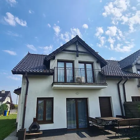 Lägenhet Dom Pod Wroclawiem19 Domasław