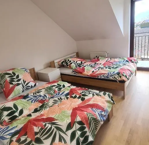 Lägenhet Dom Pod Wroclawiem19 *