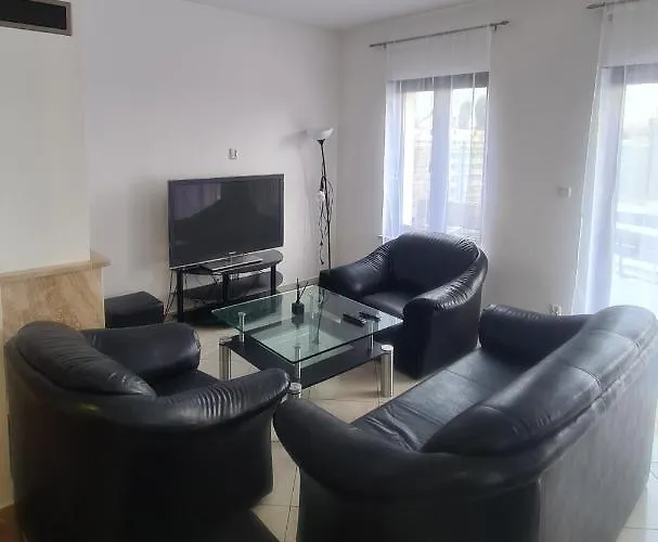 Dom Pod Wroclawiem19 Lägenhet *