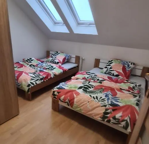 Dom Pod Wroclawiem19 Lägenhet Domasław