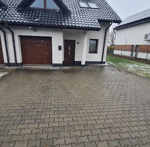 Lägenhet Dom Pod Wroclawiem19