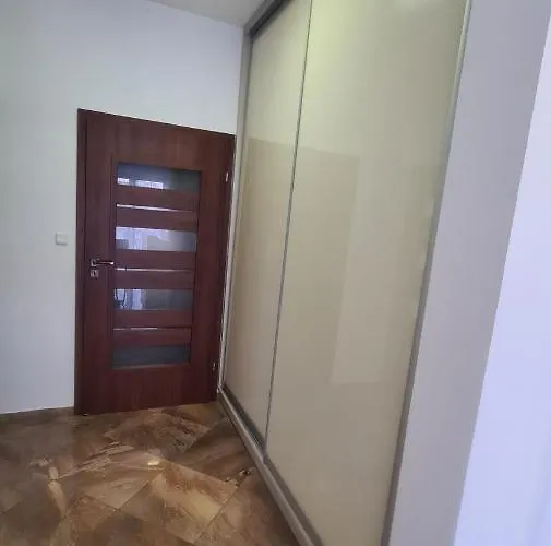 Lägenhet Dom Pod Wroclawiem19